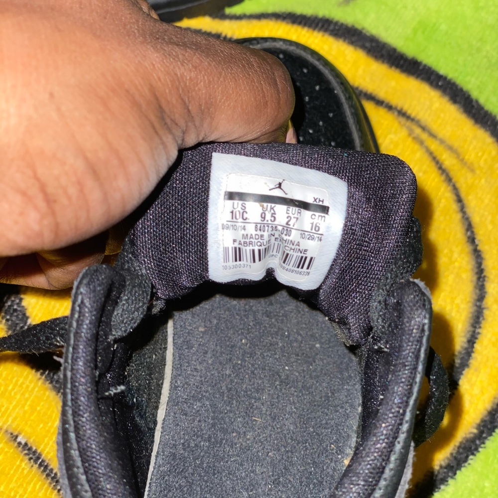 Jordan Retro 1 - Picture 4 of 4